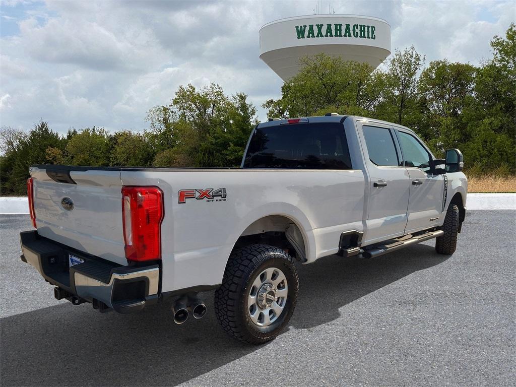 used 2023 Ford F-250 car, priced at $50,521