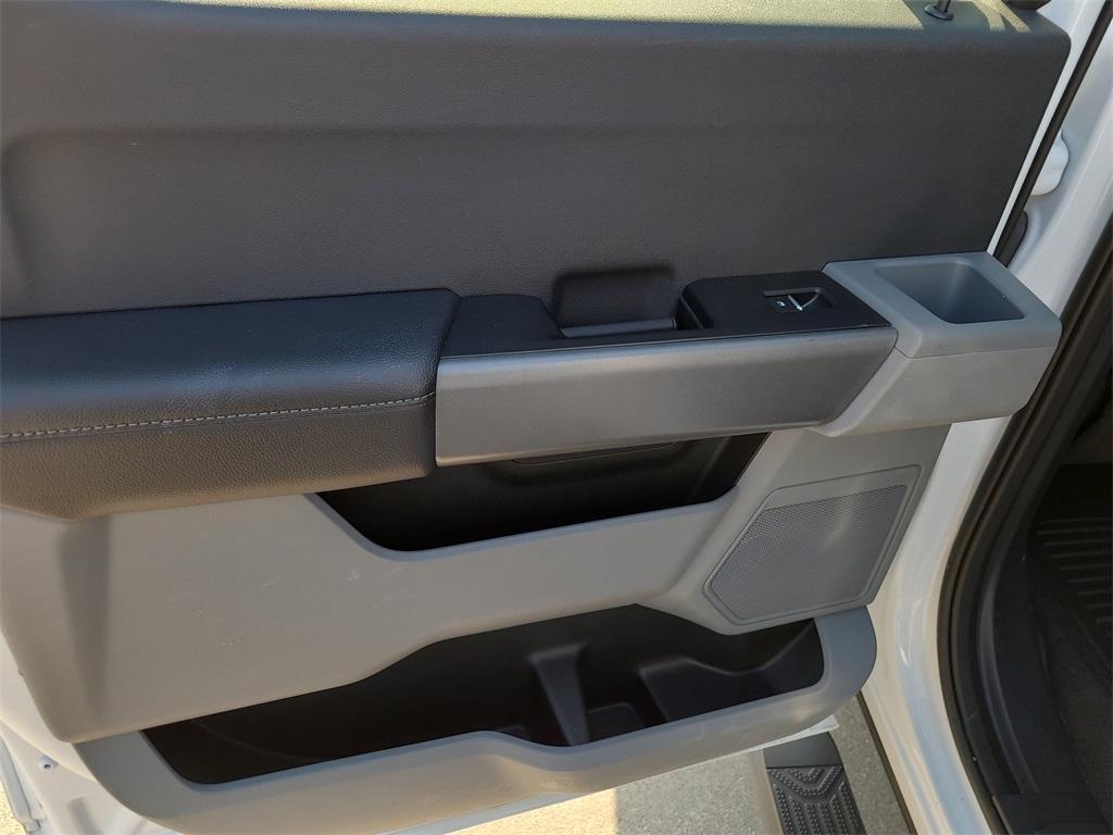 used 2023 Ford F-250 car, priced at $50,521