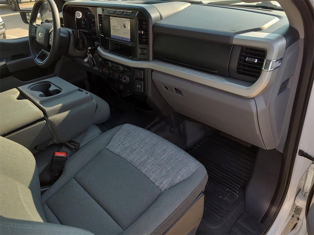 used 2023 Ford F-250 car, priced at $50,521