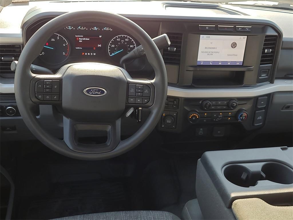 used 2023 Ford F-250 car, priced at $50,521