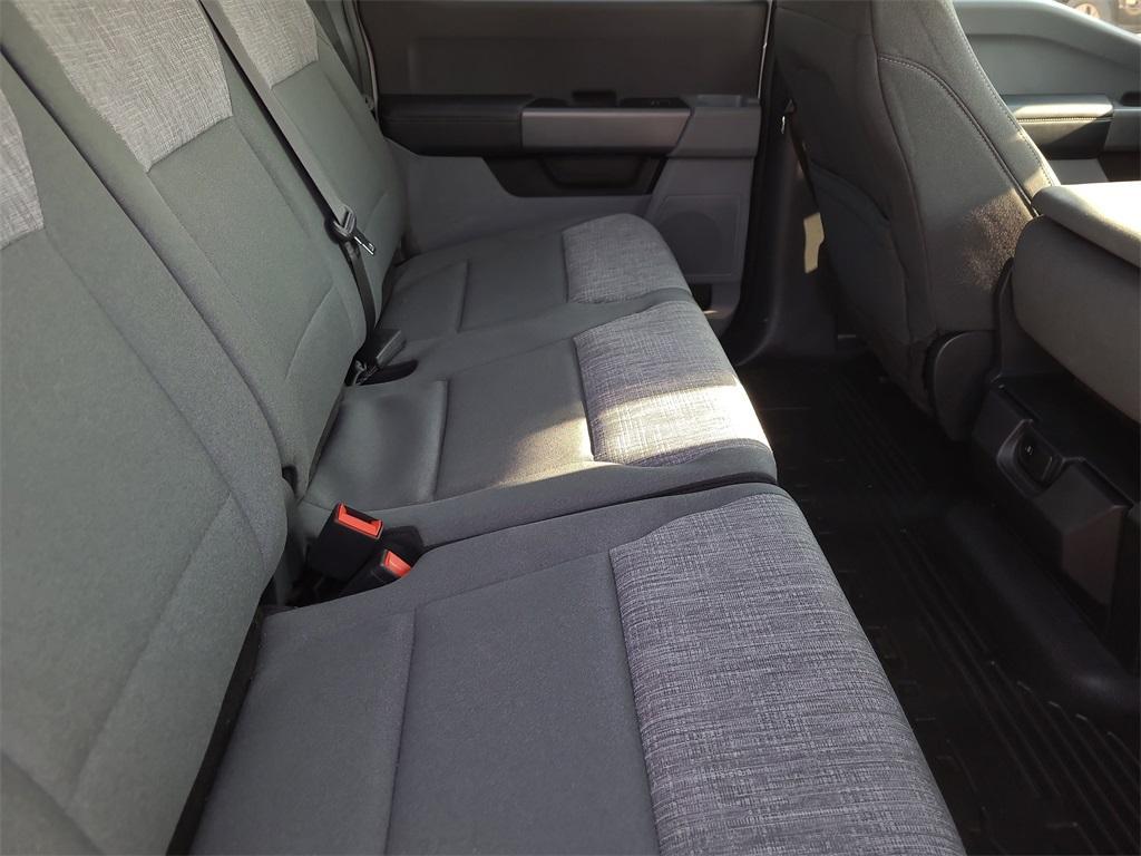 used 2023 Ford F-250 car, priced at $50,521