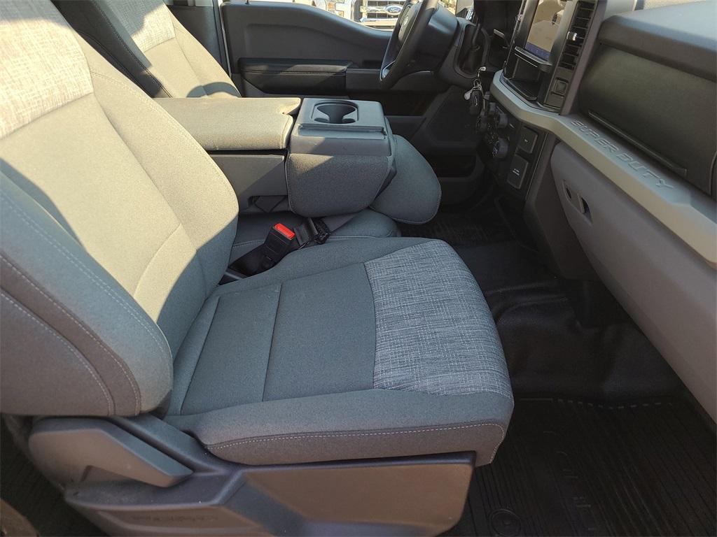 used 2023 Ford F-250 car, priced at $50,521