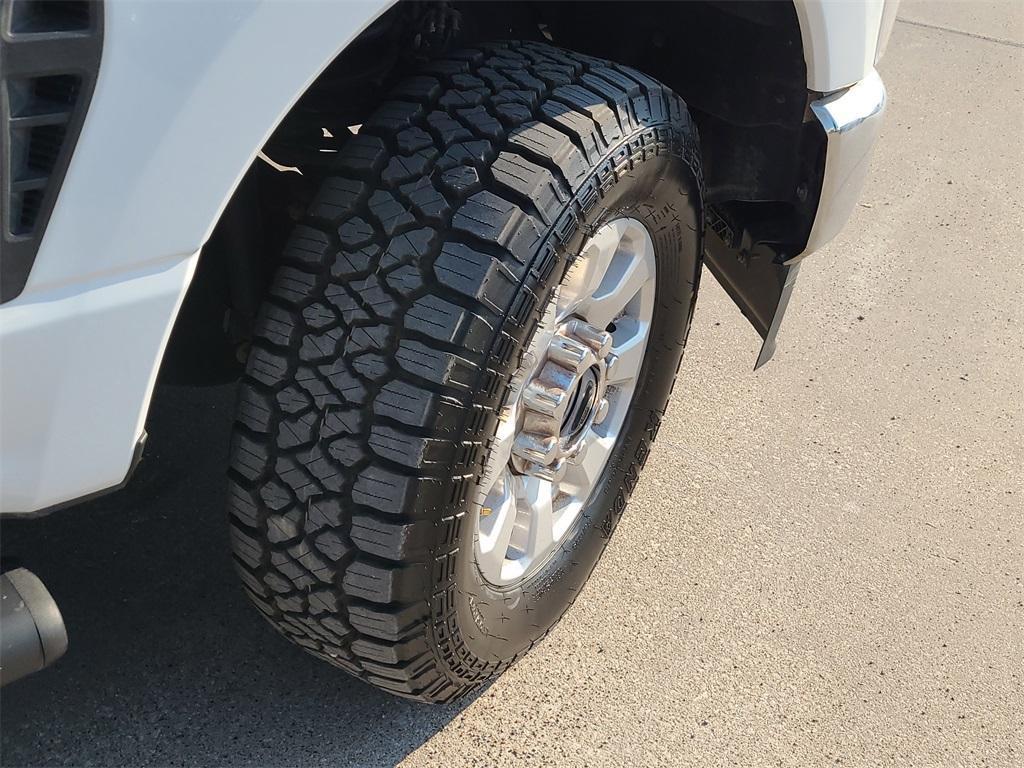 used 2023 Ford F-250 car, priced at $50,521
