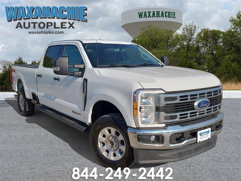 used 2023 Ford F-250 car, priced at $50,521