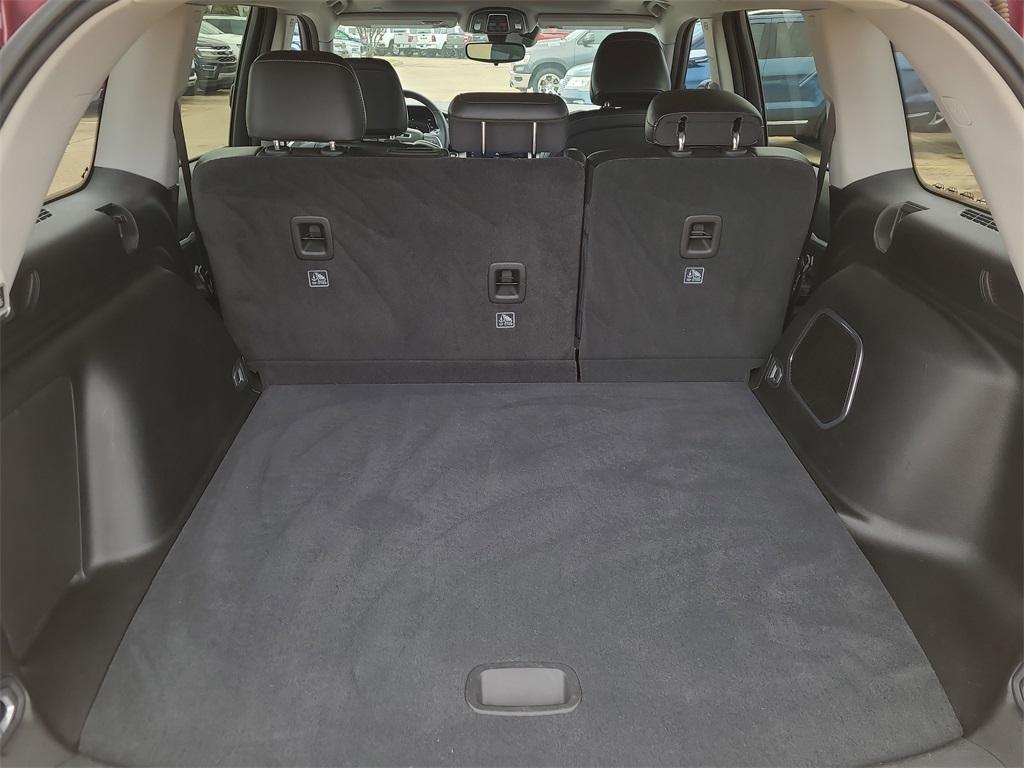 used 2022 Jeep Grand Cherokee 4xe car, priced at $26,425