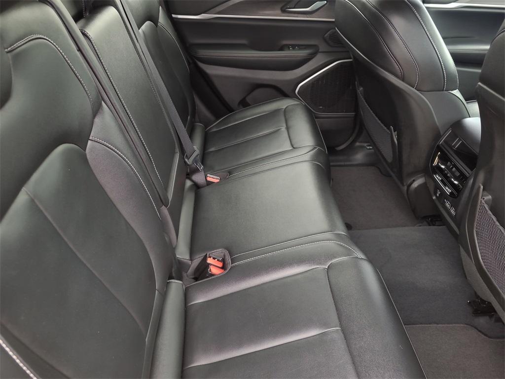 used 2022 Jeep Grand Cherokee 4xe car, priced at $26,425