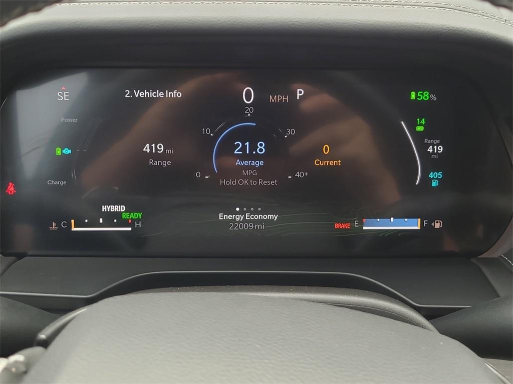 used 2022 Jeep Grand Cherokee 4xe car, priced at $26,425