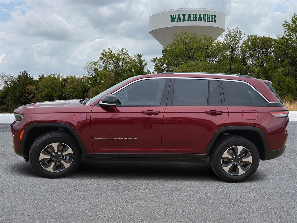 used 2022 Jeep Grand Cherokee 4xe car, priced at $26,425