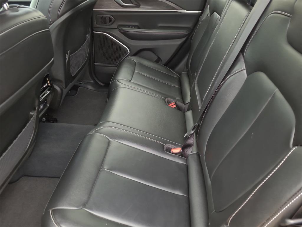 used 2022 Jeep Grand Cherokee 4xe car, priced at $26,425