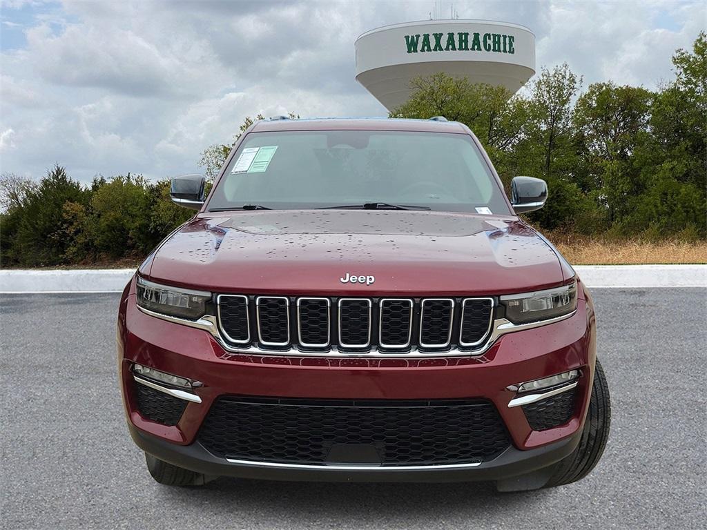 used 2022 Jeep Grand Cherokee 4xe car, priced at $26,425