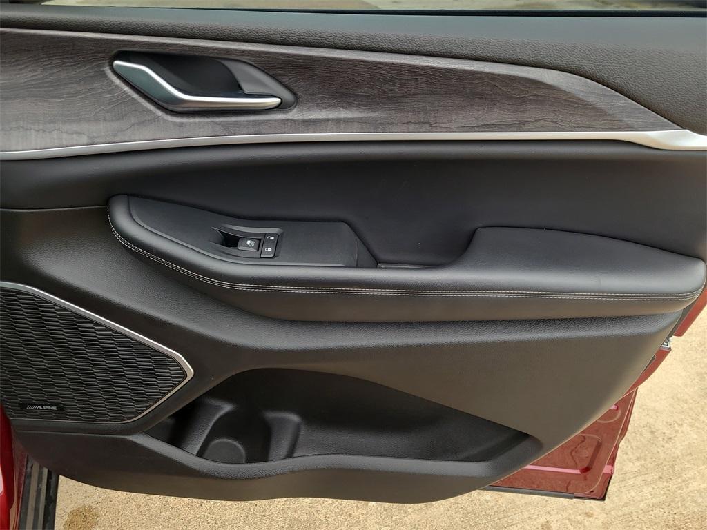 used 2022 Jeep Grand Cherokee 4xe car, priced at $26,425