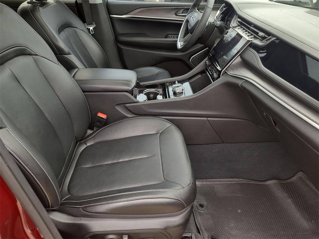 used 2022 Jeep Grand Cherokee 4xe car, priced at $26,425