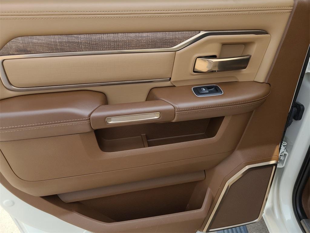 used 2022 Ram 2500 car, priced at $49,584