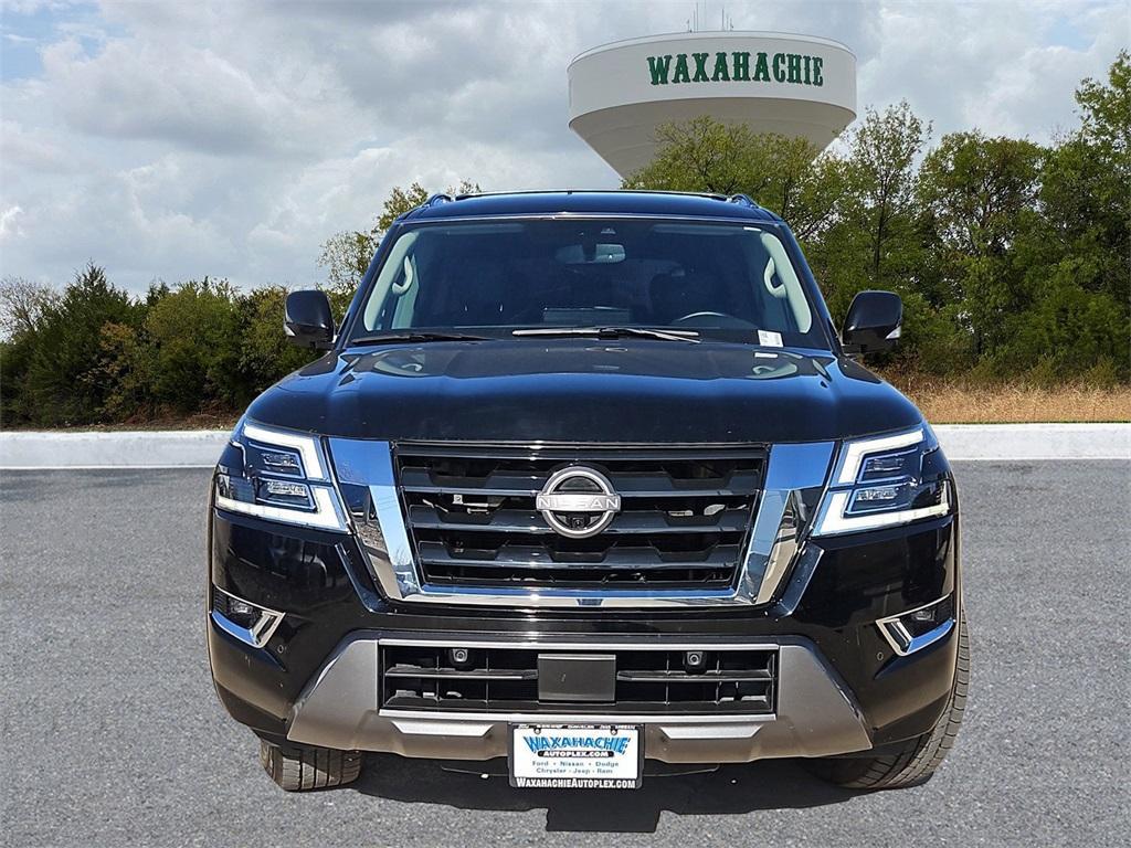 used 2022 Nissan Armada car, priced at $30,755