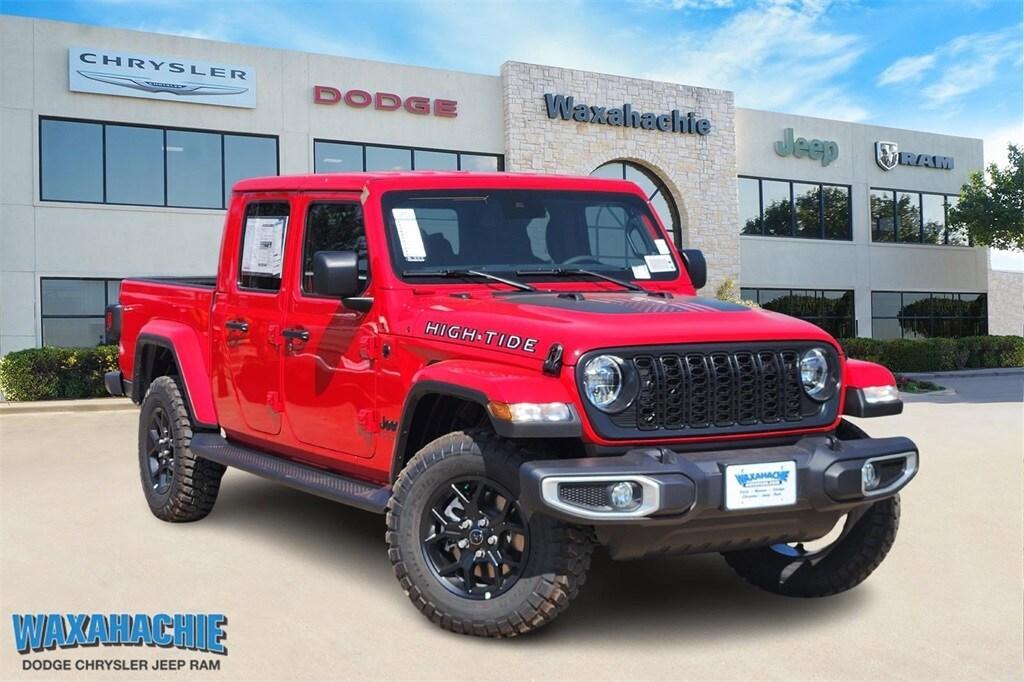 new 2025 Jeep Gladiator car, priced at $43,245