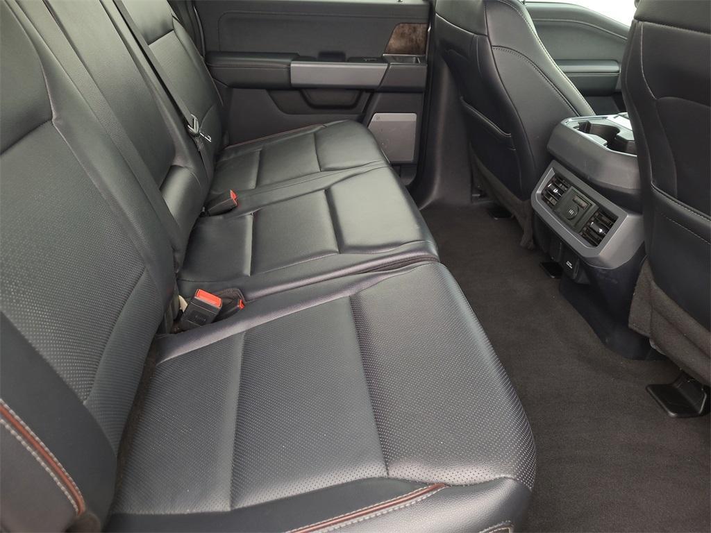 used 2024 Ford F-250 car, priced at $76,441