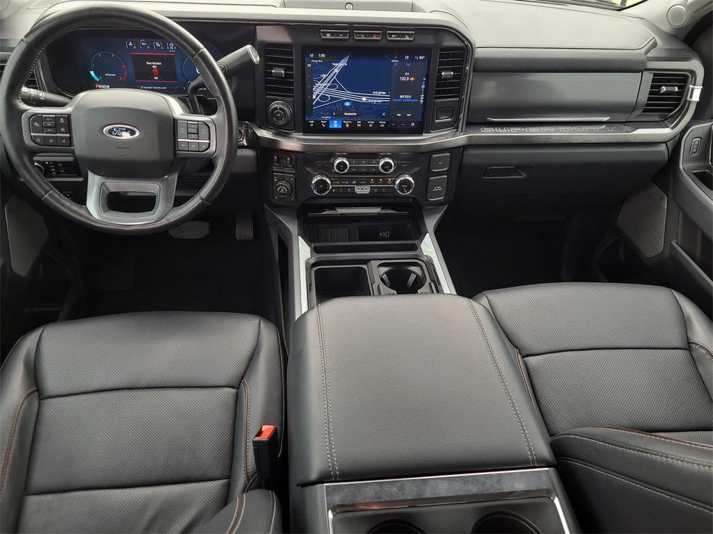 used 2024 Ford F-250 car, priced at $76,441