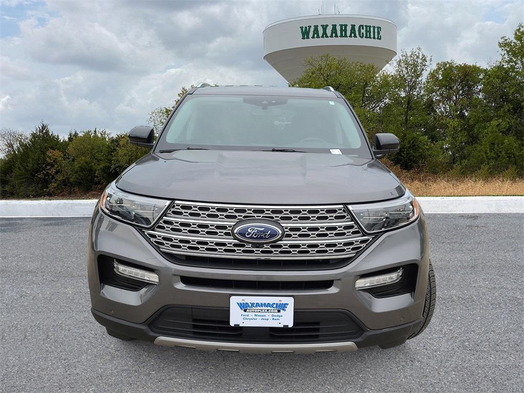 used 2023 Ford Explorer car, priced at $32,249
