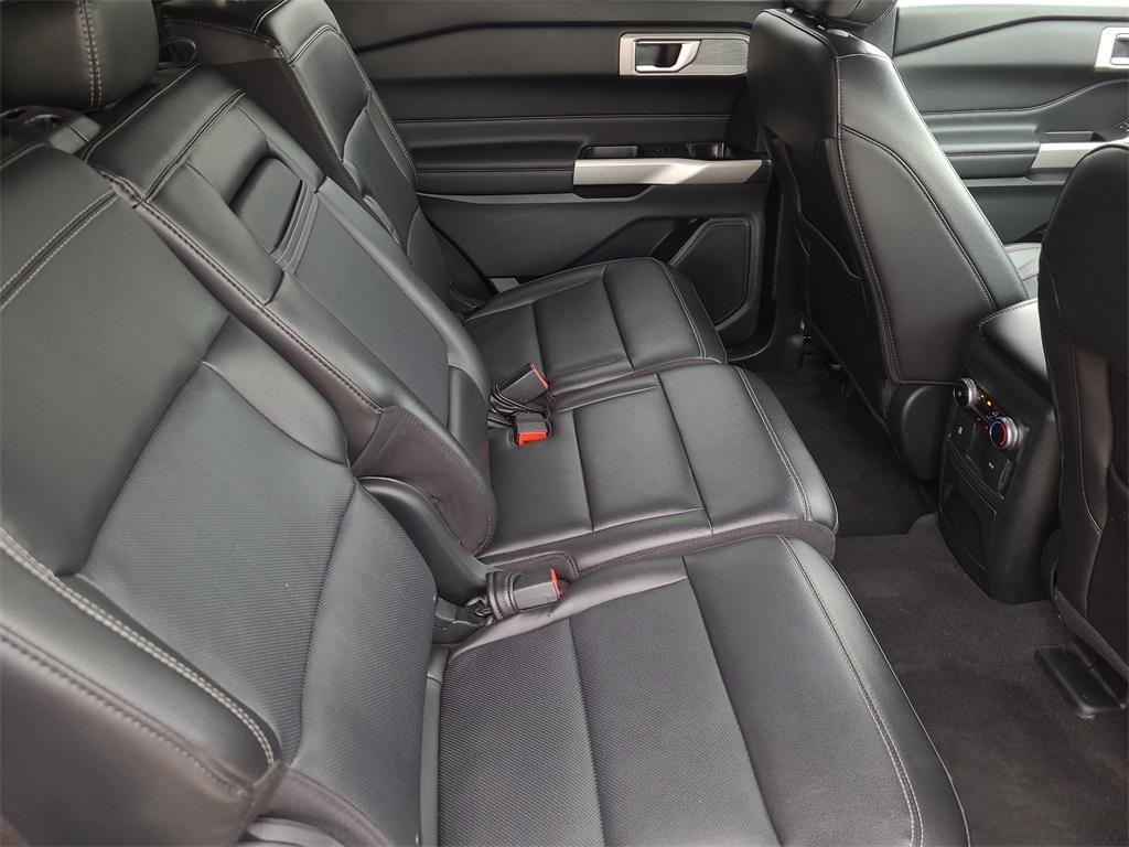 used 2023 Ford Explorer car, priced at $32,249