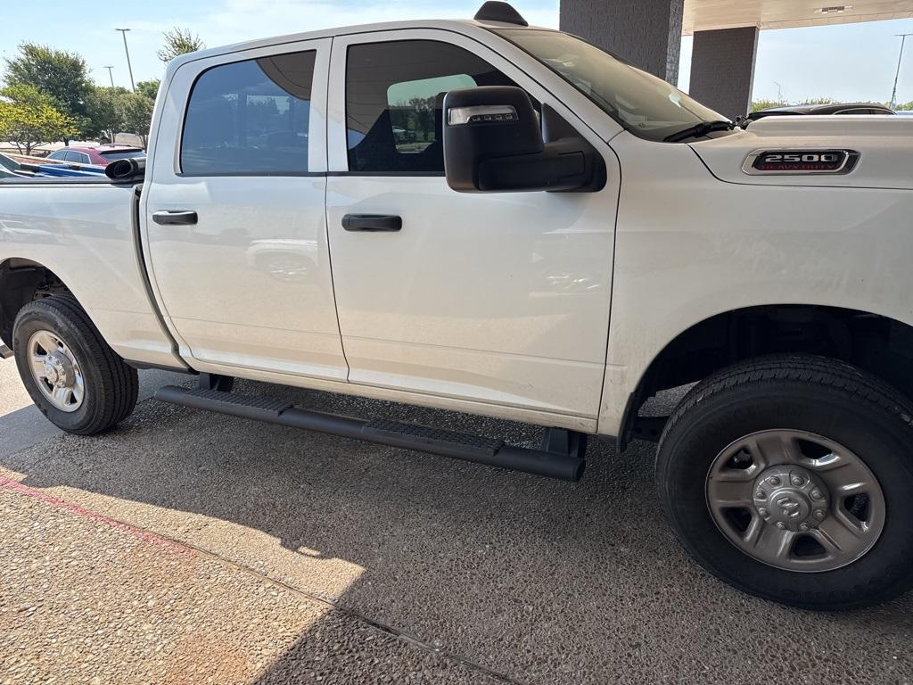 used 2024 Ram 2500 car, priced at $47,251