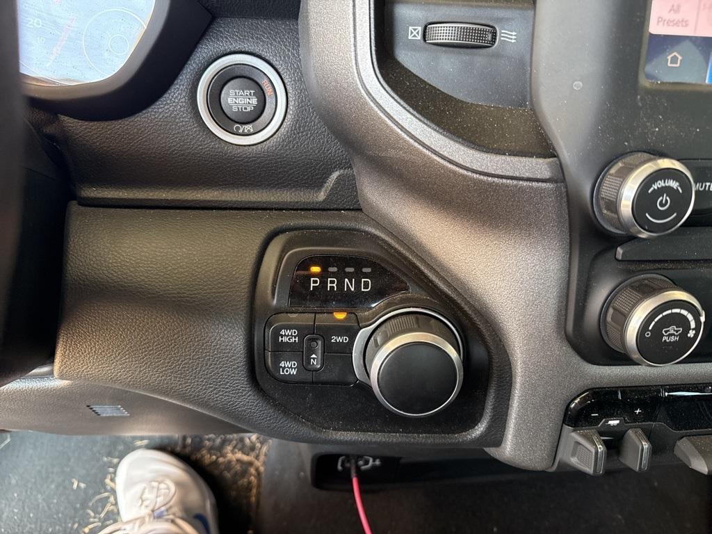 used 2024 Ram 2500 car, priced at $47,251
