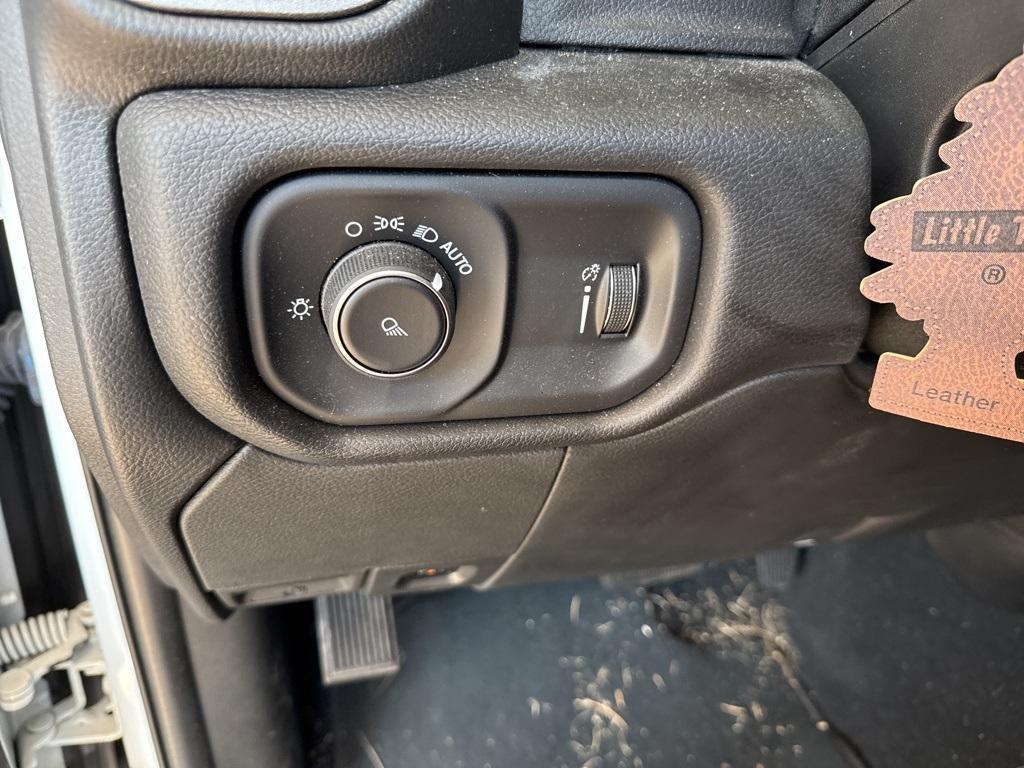 used 2024 Ram 2500 car, priced at $47,251