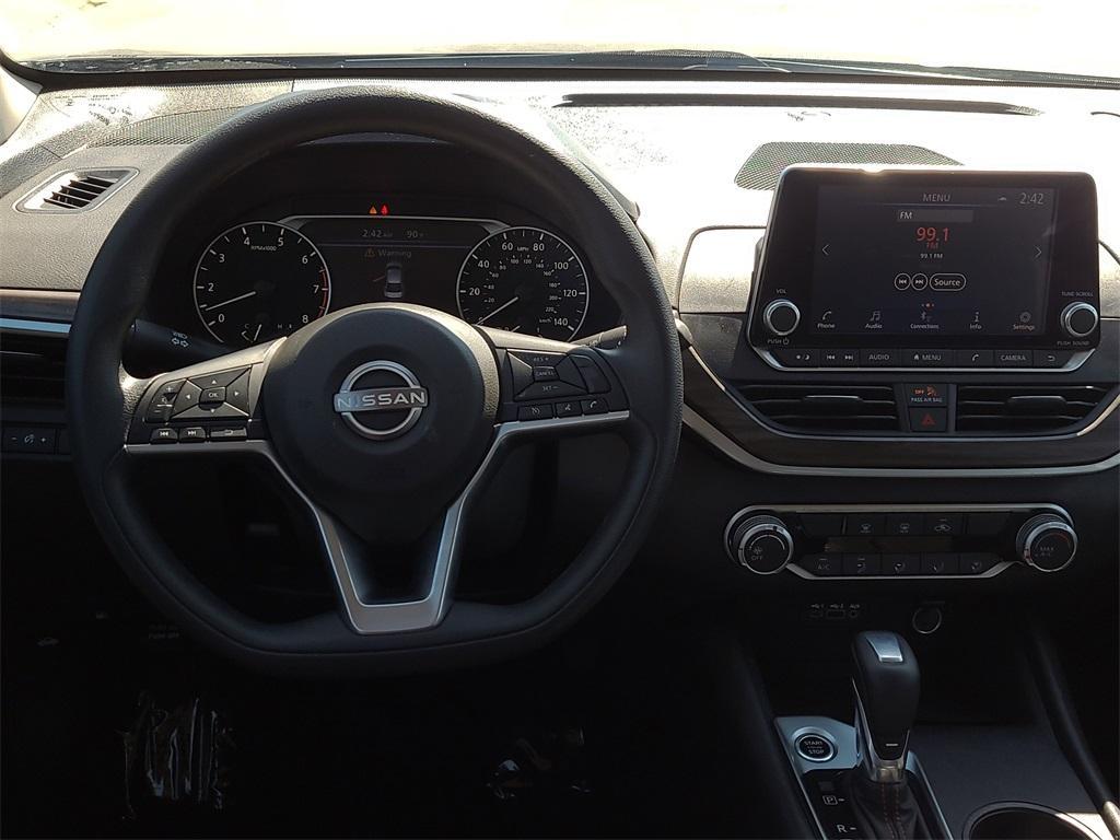 used 2025 Nissan Altima car, priced at $21,156