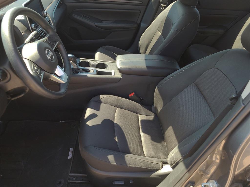 used 2025 Nissan Altima car, priced at $21,156