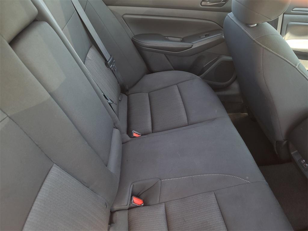 used 2025 Nissan Altima car, priced at $21,156