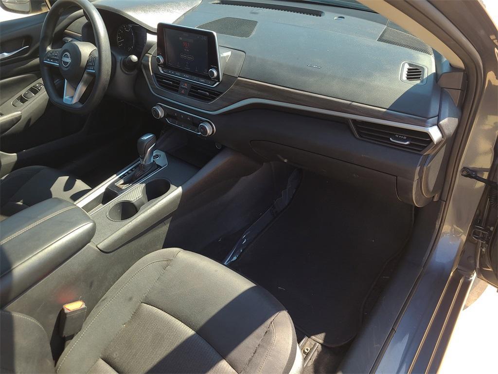 used 2025 Nissan Altima car, priced at $21,156