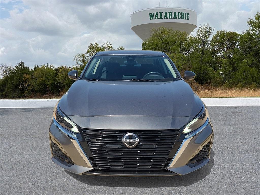 used 2025 Nissan Altima car, priced at $21,156