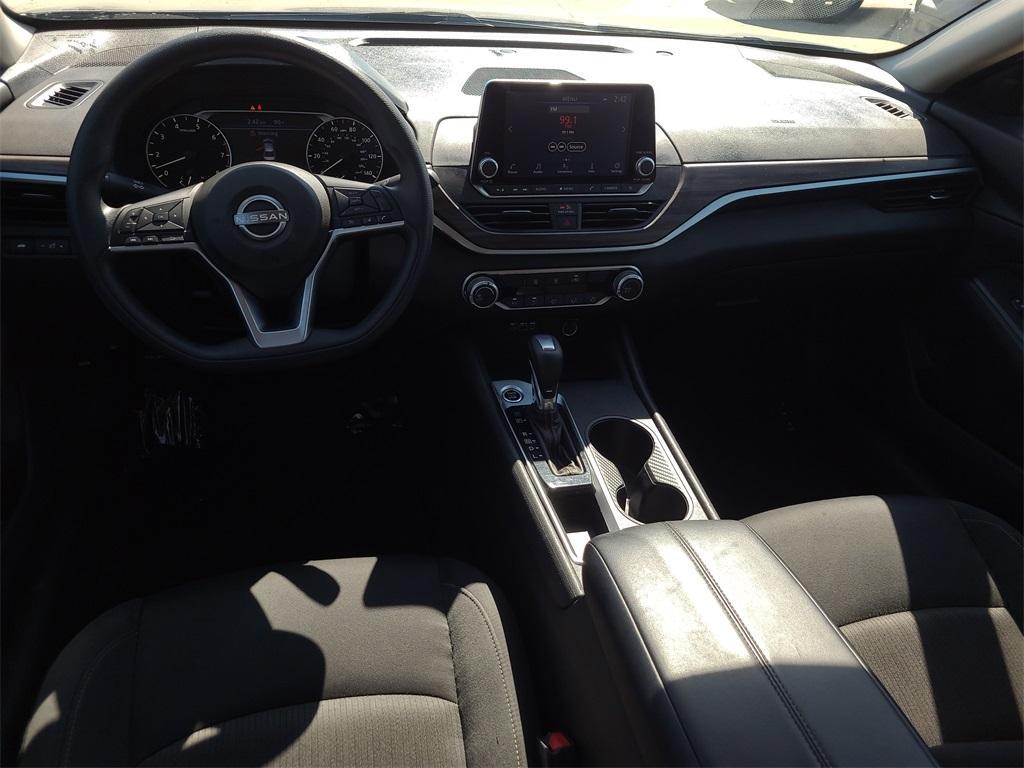 used 2025 Nissan Altima car, priced at $21,156