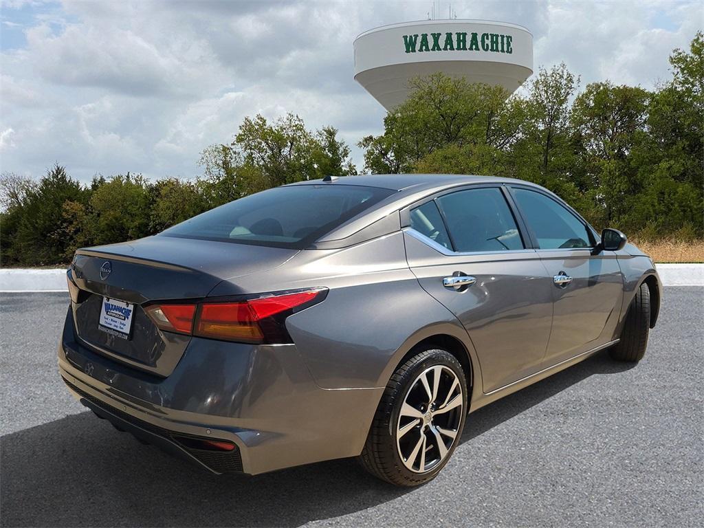 used 2025 Nissan Altima car, priced at $21,156