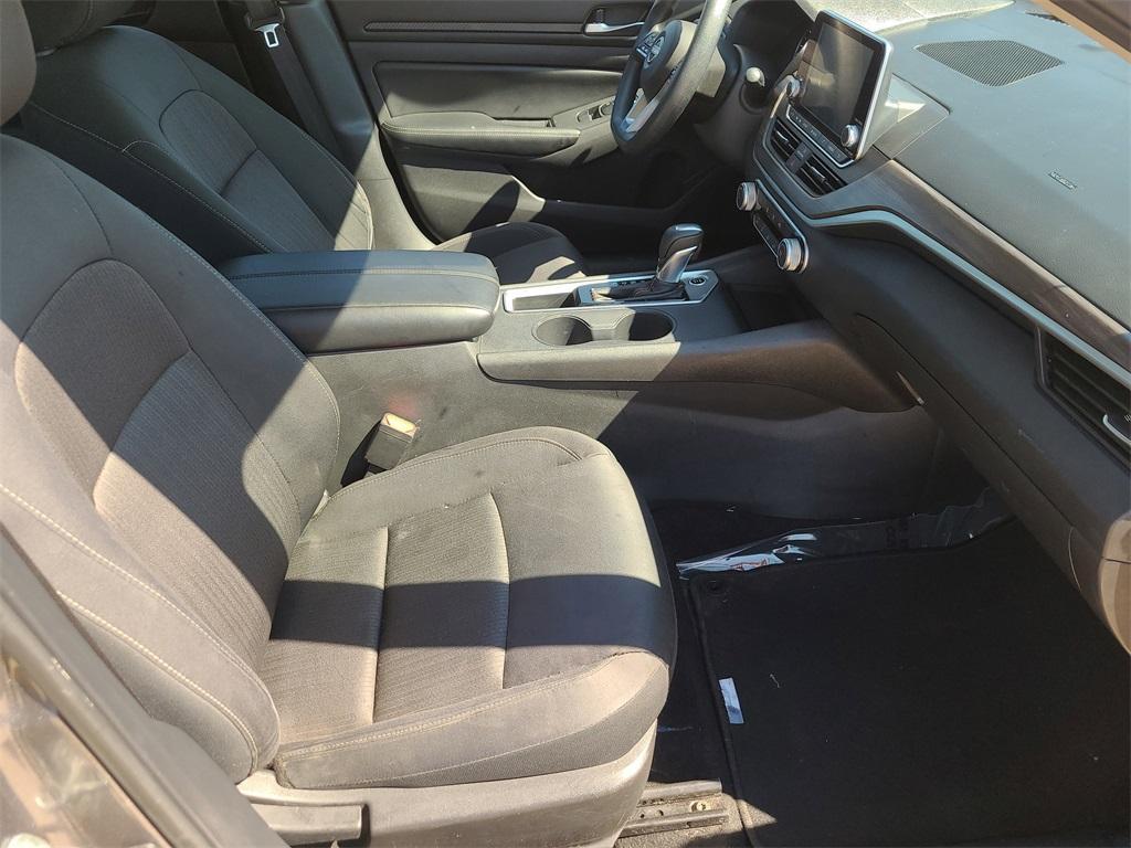 used 2025 Nissan Altima car, priced at $21,156