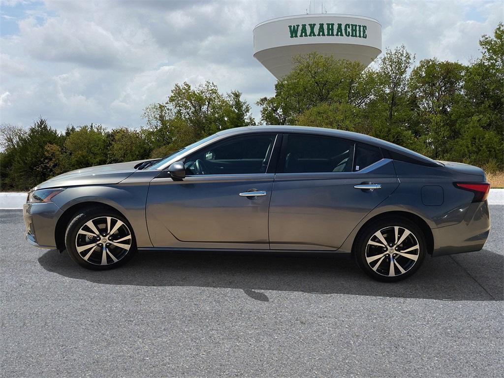 used 2025 Nissan Altima car, priced at $21,156