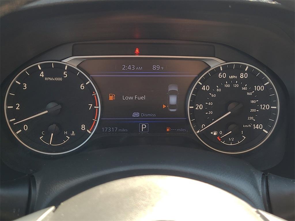 used 2025 Nissan Altima car, priced at $21,156