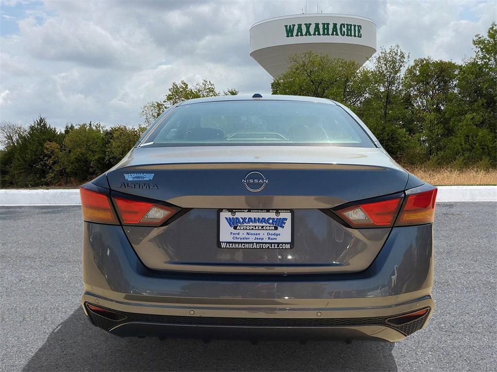 used 2025 Nissan Altima car, priced at $21,156