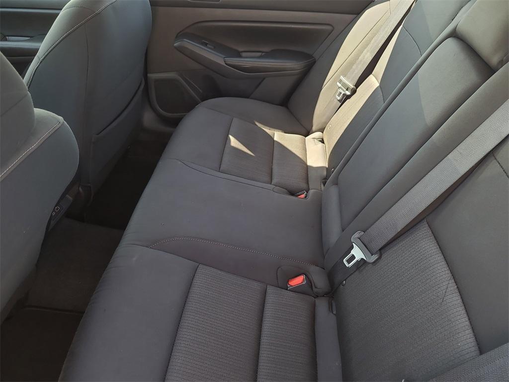 used 2025 Nissan Altima car, priced at $21,156