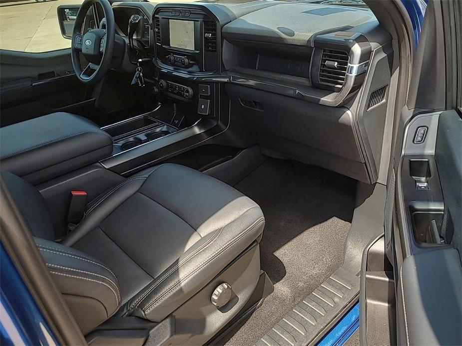 used 2023 Ford F-150 car, priced at $40,283