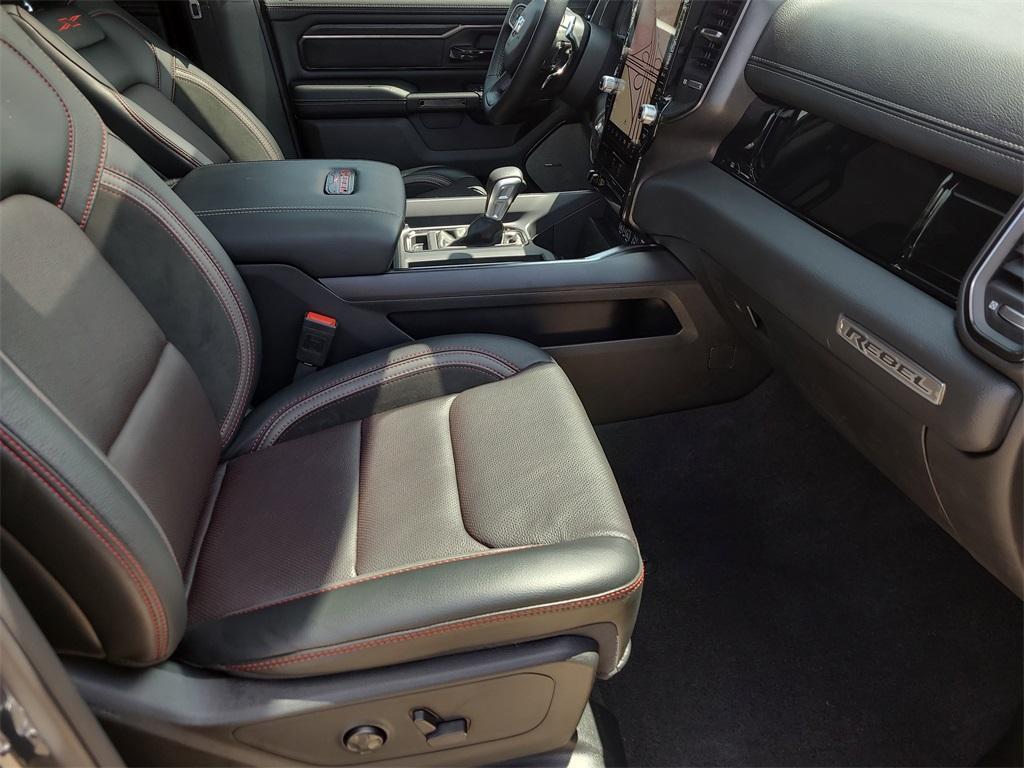 used 2025 Ram 1500 car, priced at $54,951