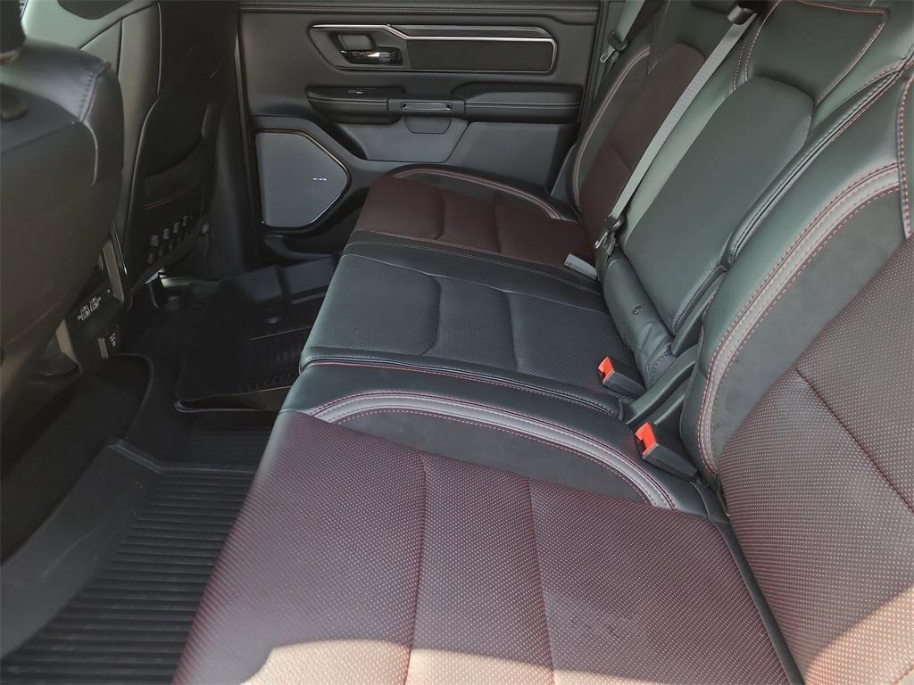 used 2025 Ram 1500 car, priced at $54,951