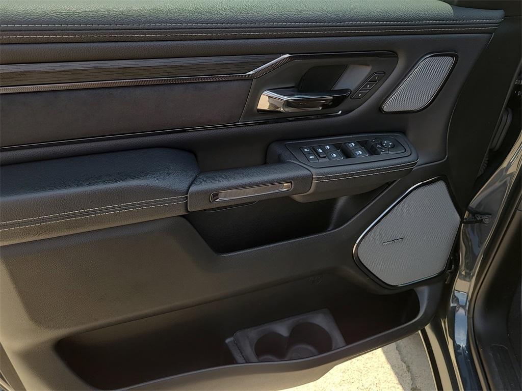 used 2025 Ram 1500 car, priced at $54,951