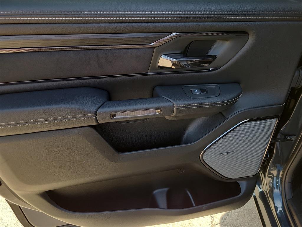 used 2025 Ram 1500 car, priced at $54,951