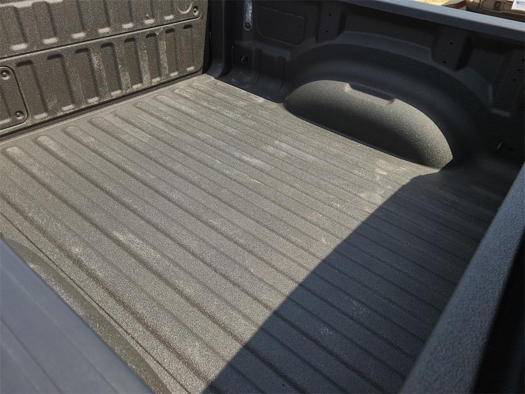 used 2025 Ram 1500 car, priced at $54,951