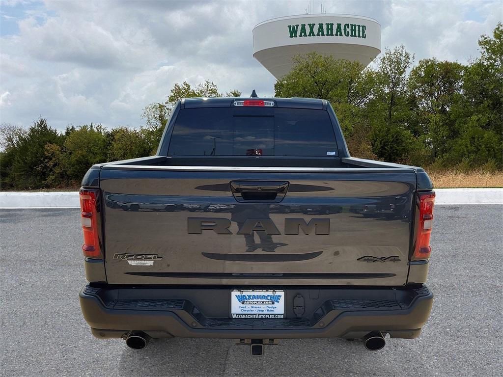 used 2025 Ram 1500 car, priced at $54,951