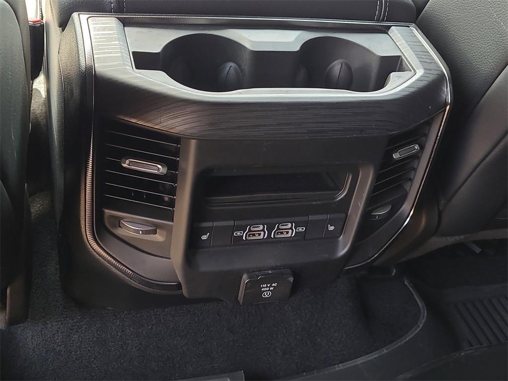 used 2025 Ram 1500 car, priced at $54,951