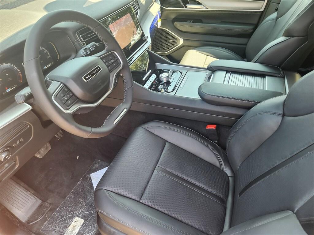new 2025 Jeep Wagoneer car, priced at $66,995