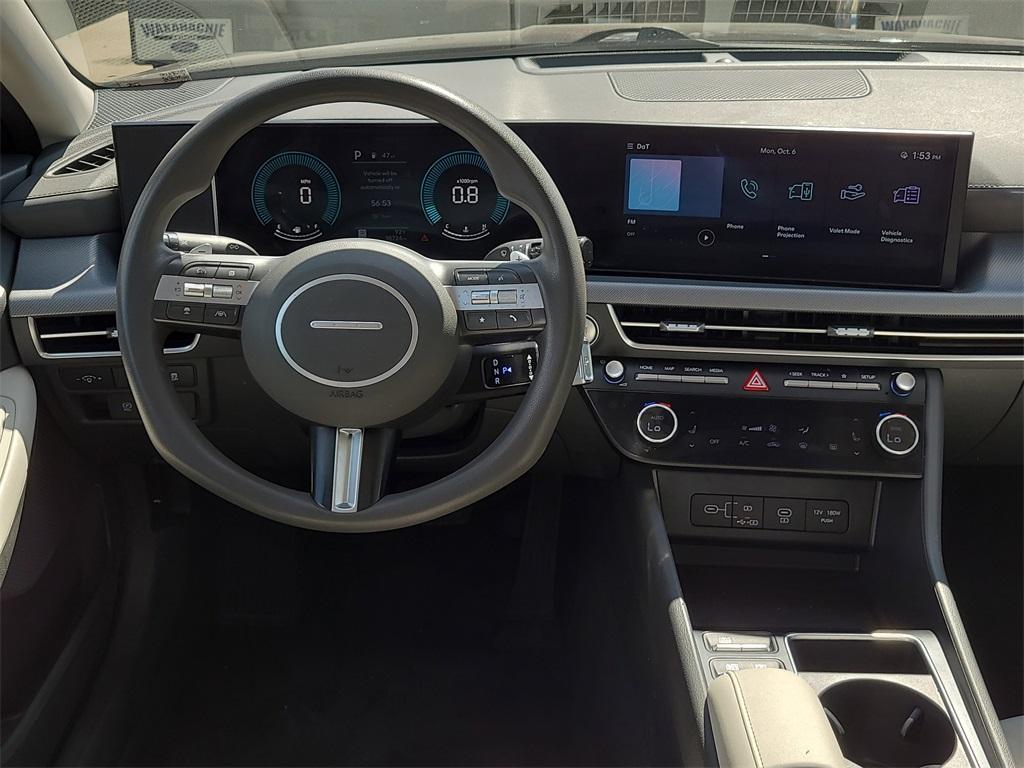 used 2024 Hyundai Sonata car, priced at $22,382