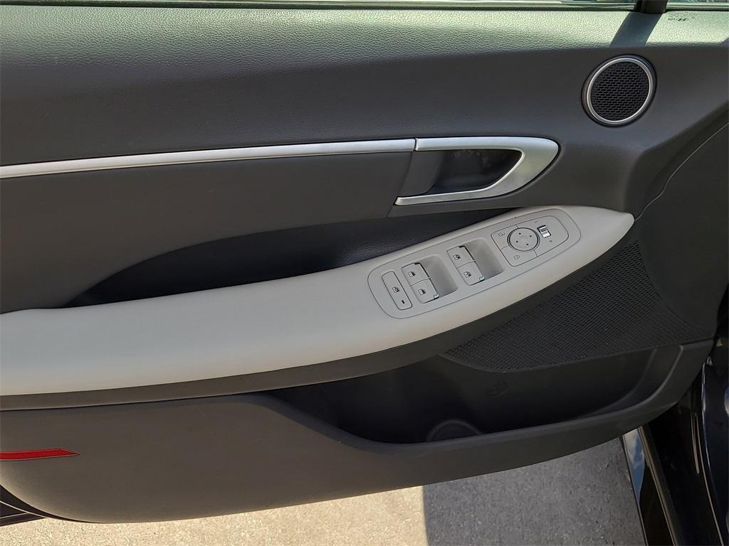 used 2024 Hyundai Sonata car, priced at $22,382