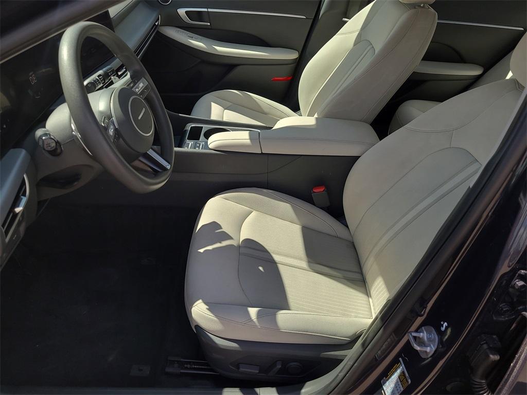 used 2024 Hyundai Sonata car, priced at $22,382